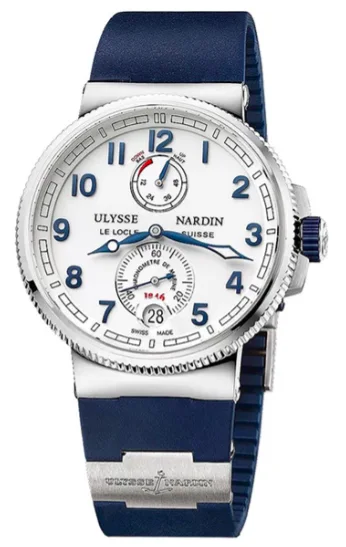 Ulysse Nardin Marine Chronometer Manufacture 1183-126-3/60